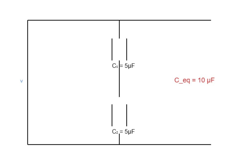 2.14.2 Parallel Capacitors